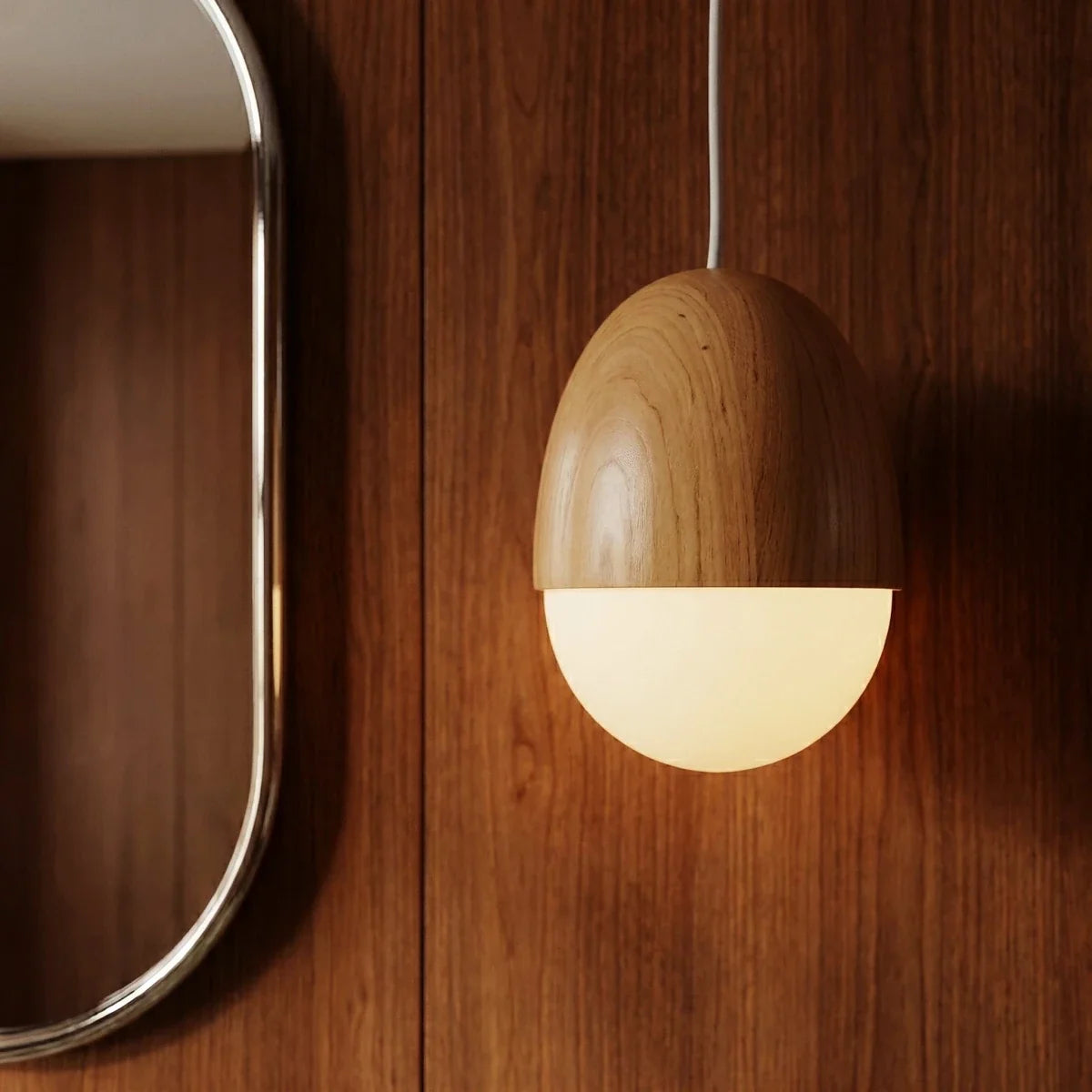 Castanea Pendant Light