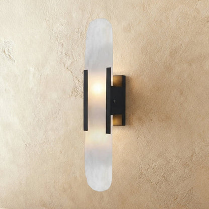 Cecelia Alabaster Wall Lamp