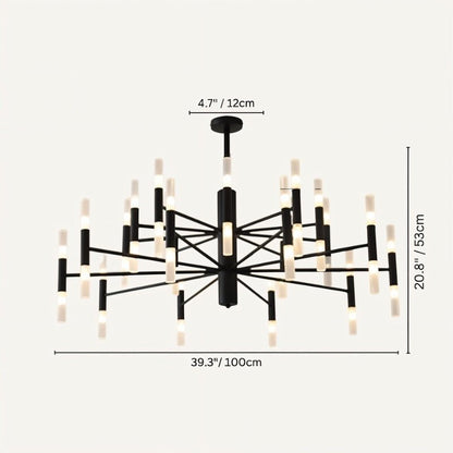 Cecilia Chandelier