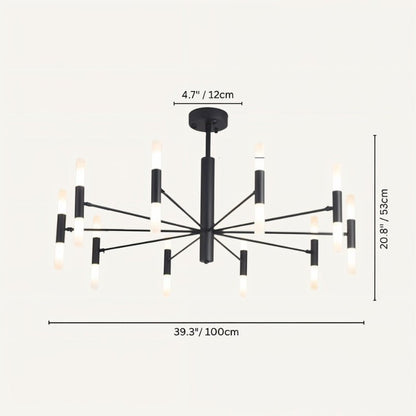 Cecilia Chandelier