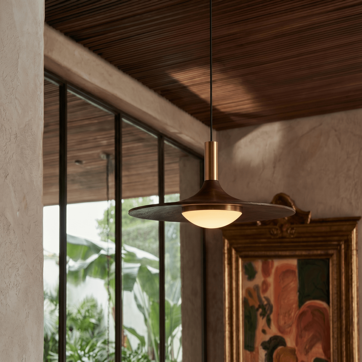 Cedro Pendant Light