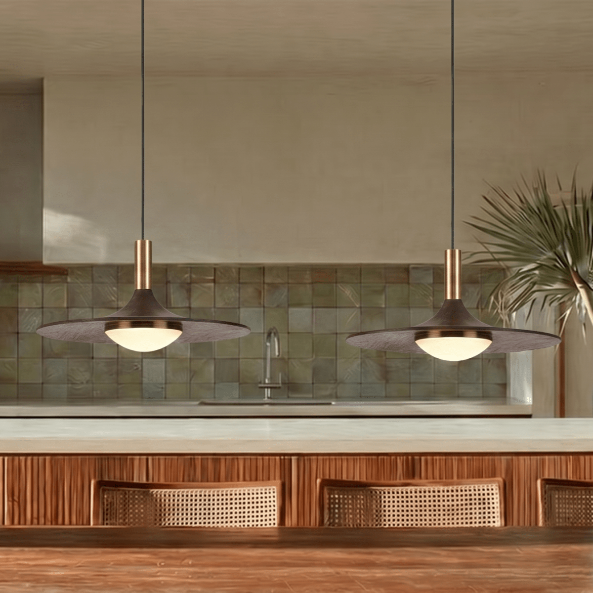 Cedro Pendant Light