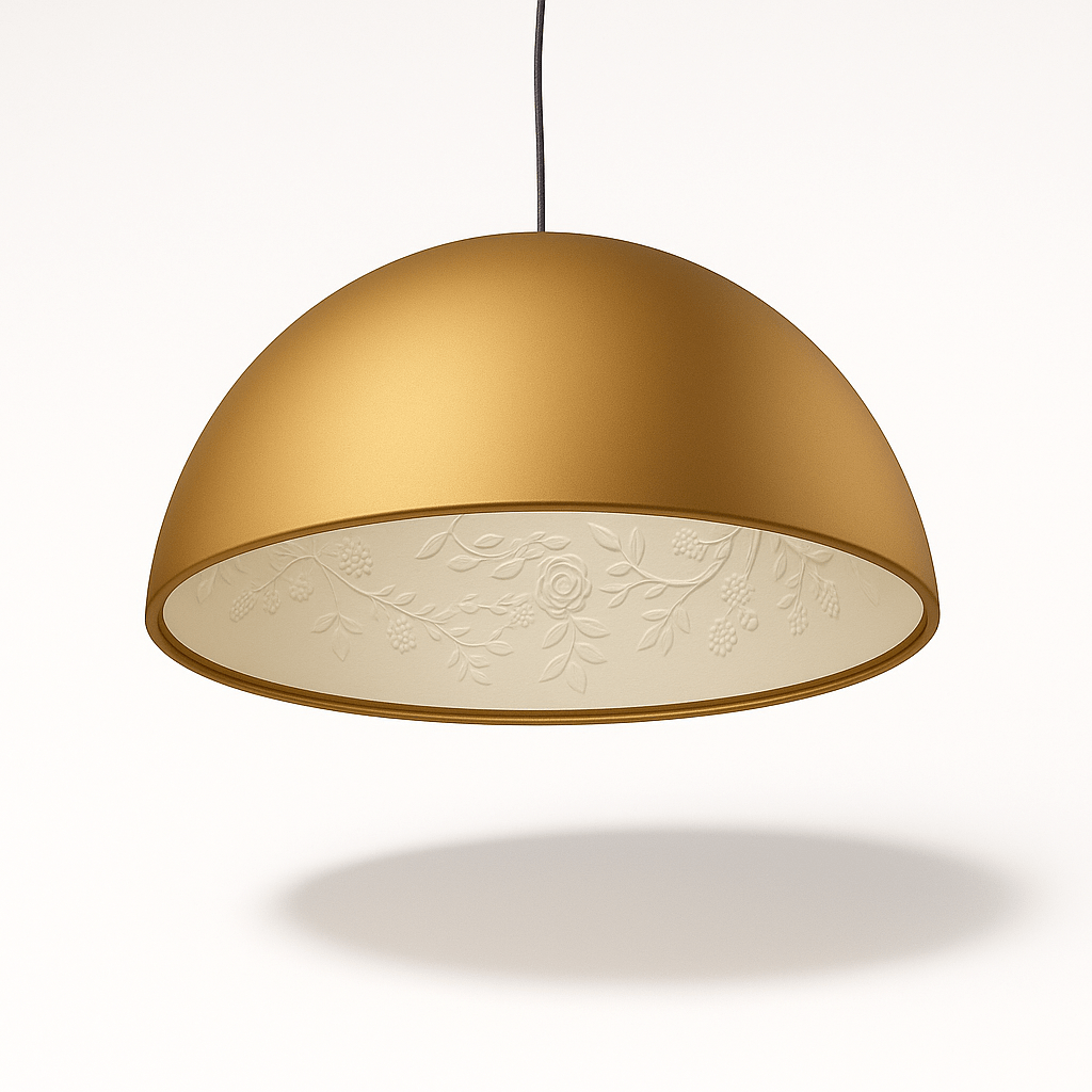 Cedrus Skygarden Pendant Light