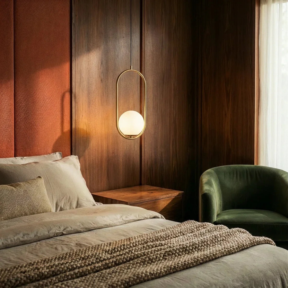 Cells Pendant Light