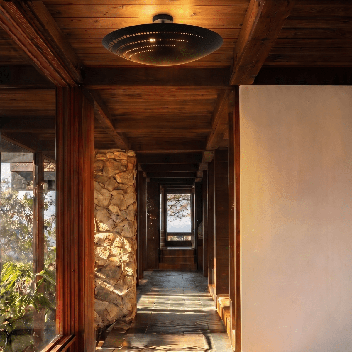 Celune Ceiling Light