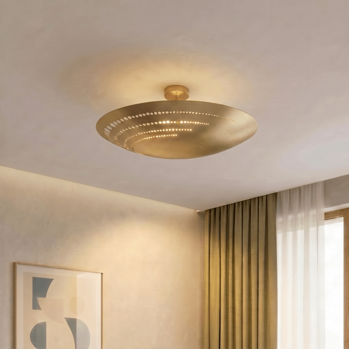 Celune Ceiling Light