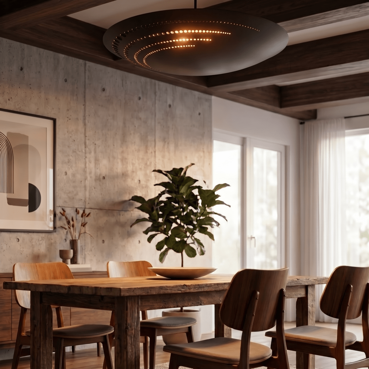 Celune Ceiling Light