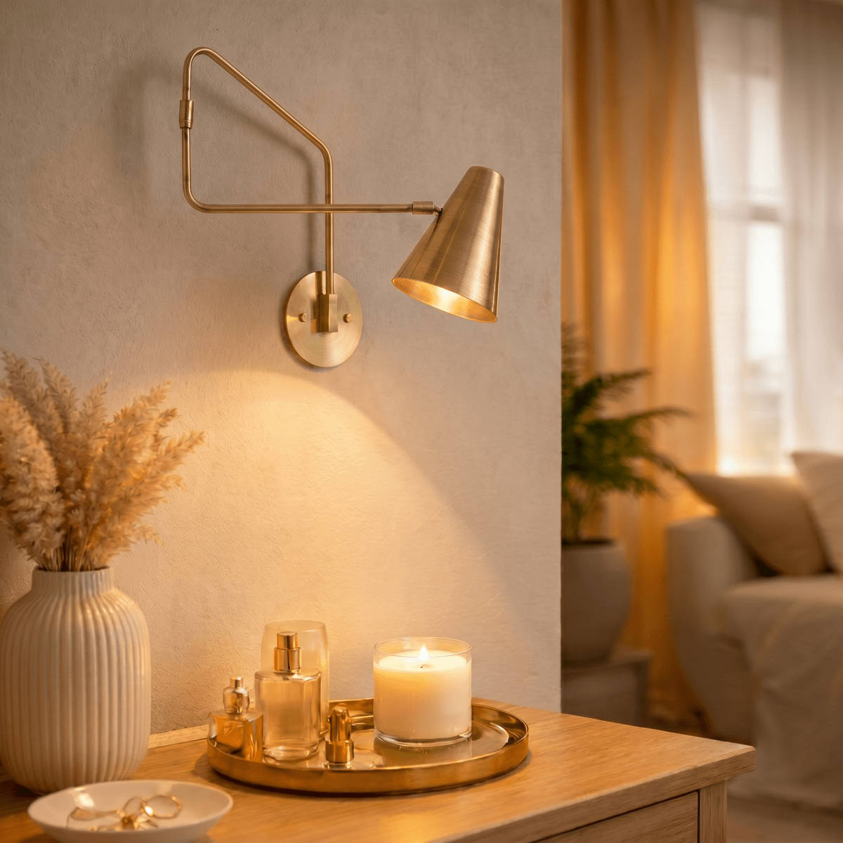 Cevor Wall Lamp