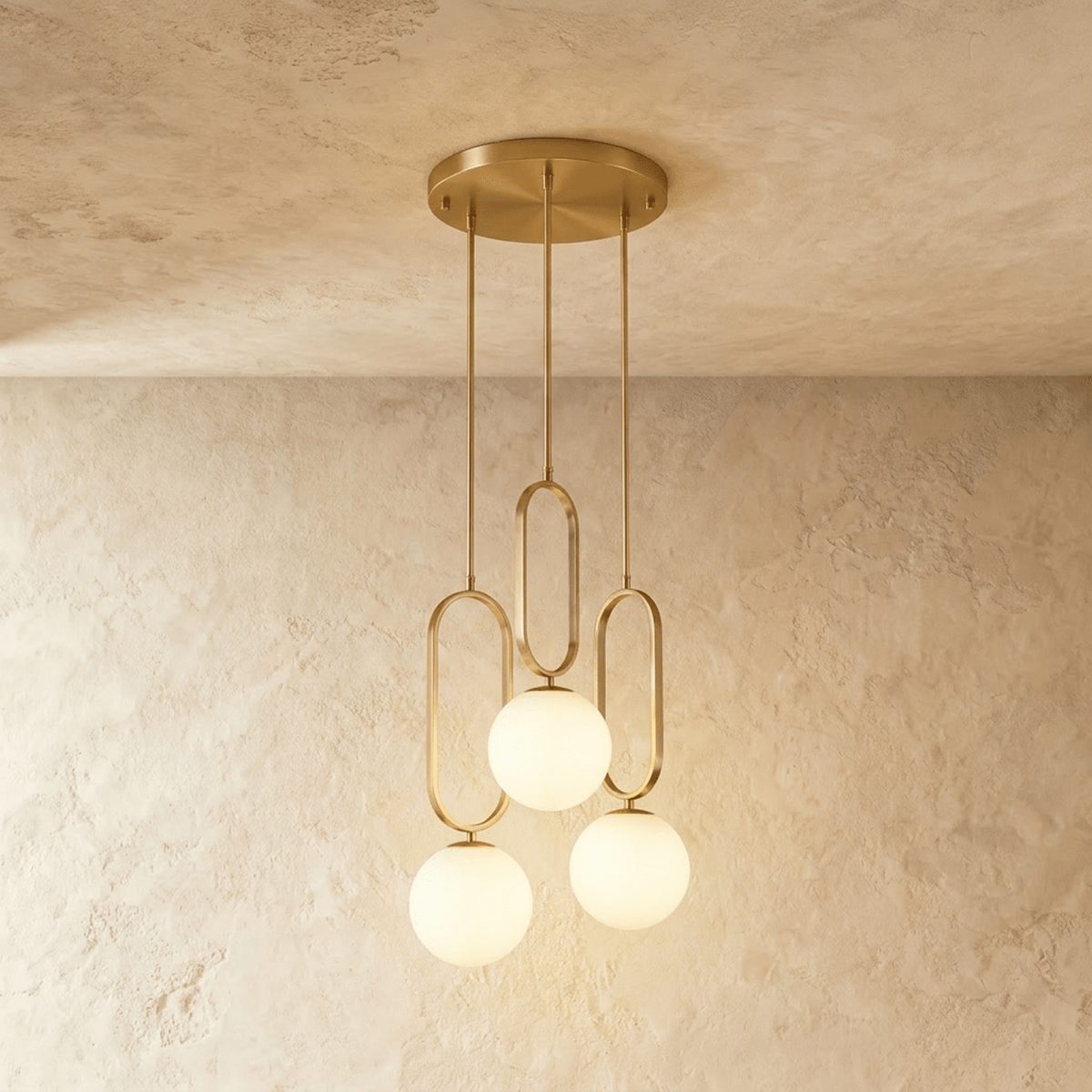 Challen Pendant Light