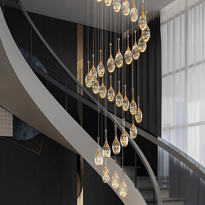 Chayim Chandelier Light
