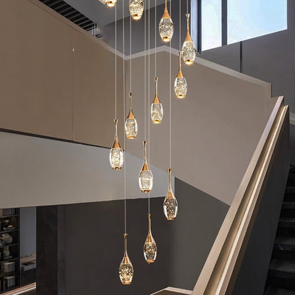 Chayim Chandelier Light