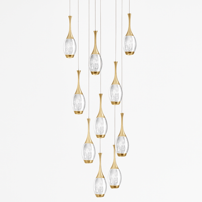Chayim Chandelier Light
