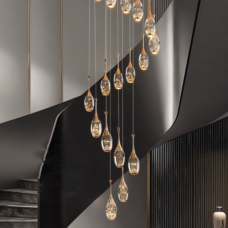 Chayim Chandelier Light