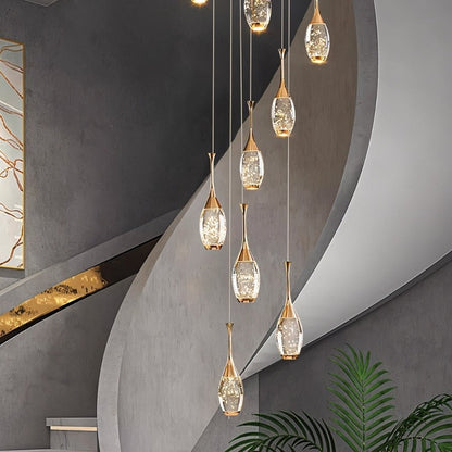 Chayim Chandelier Light