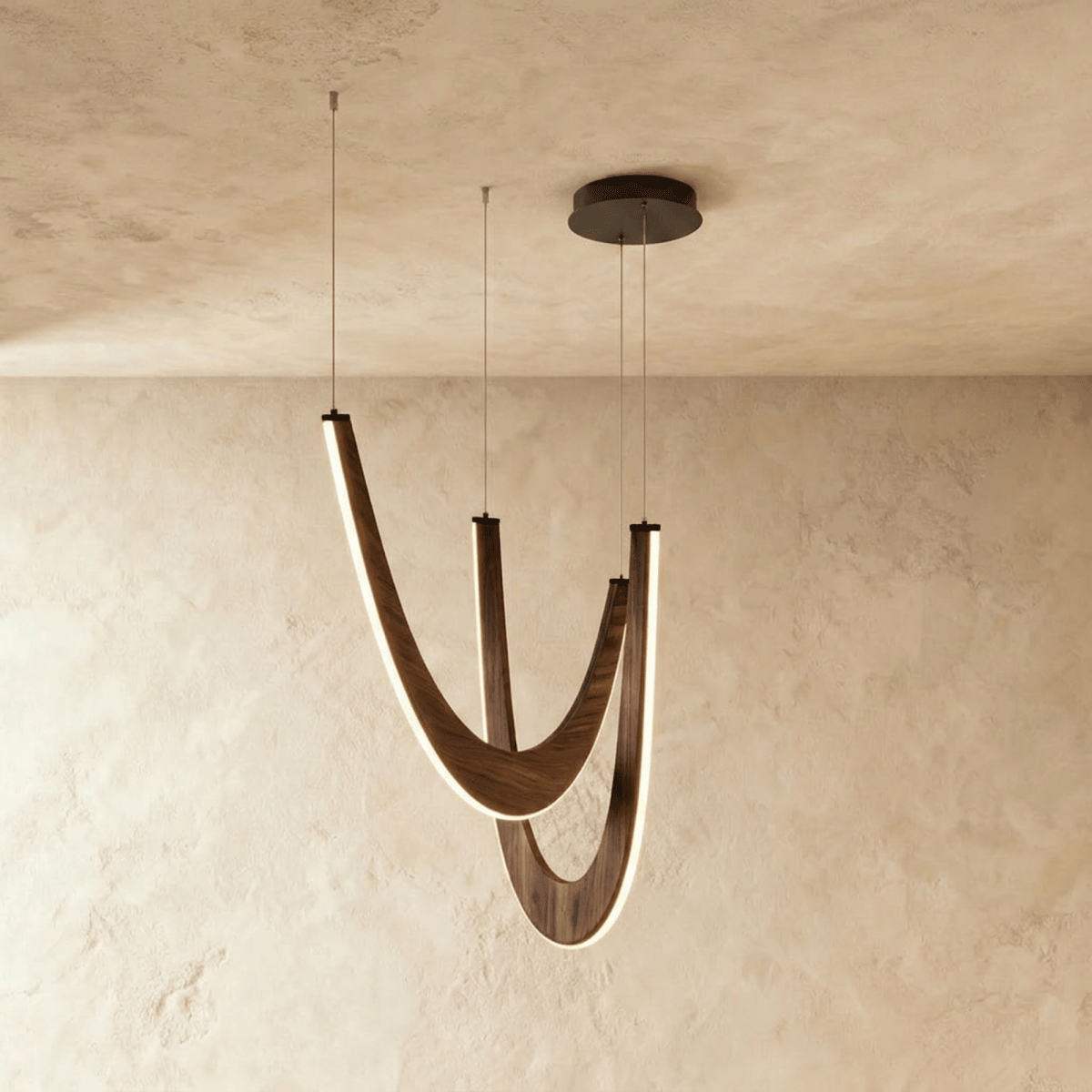 Chime Chandelier