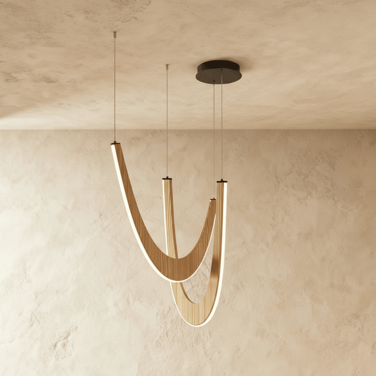 Chime Chandelier