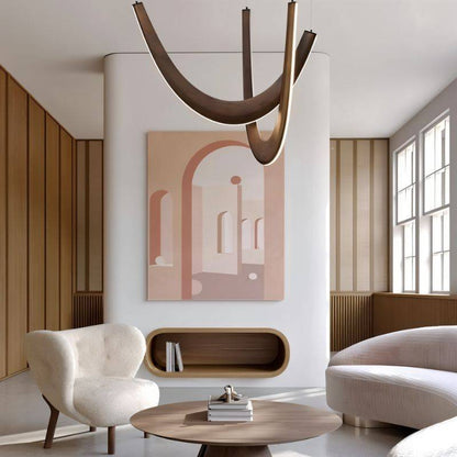 Chime Chandelier