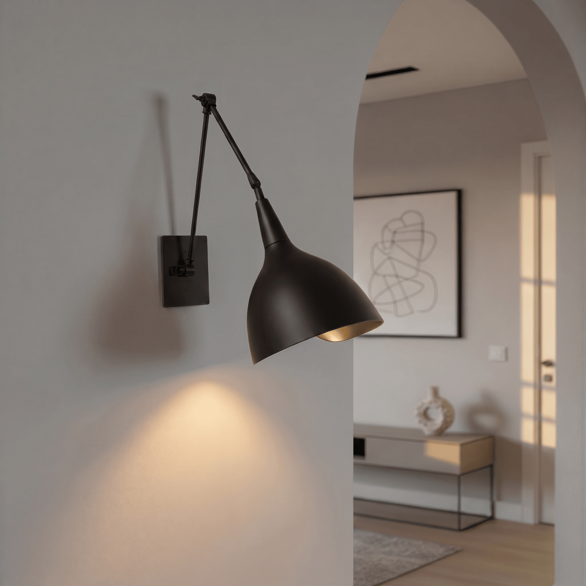 Cirex Wall Lamp