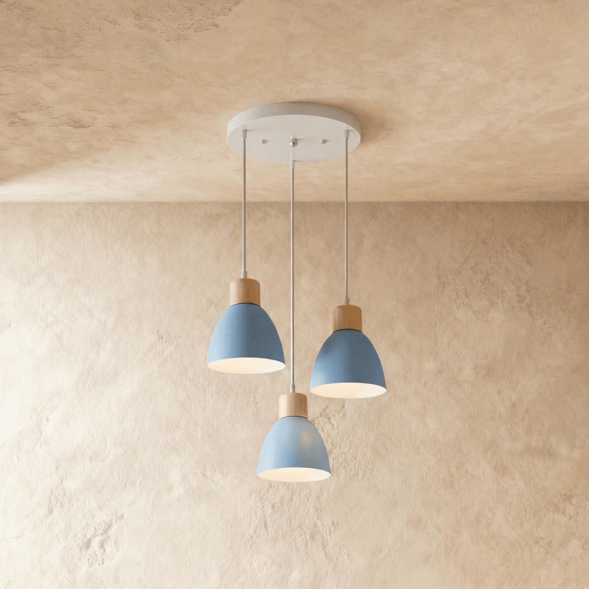 Colorato Pendant Light