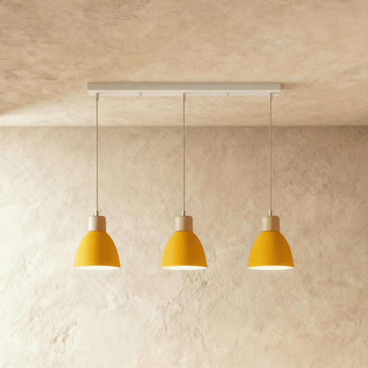 Colorato Pendant Light