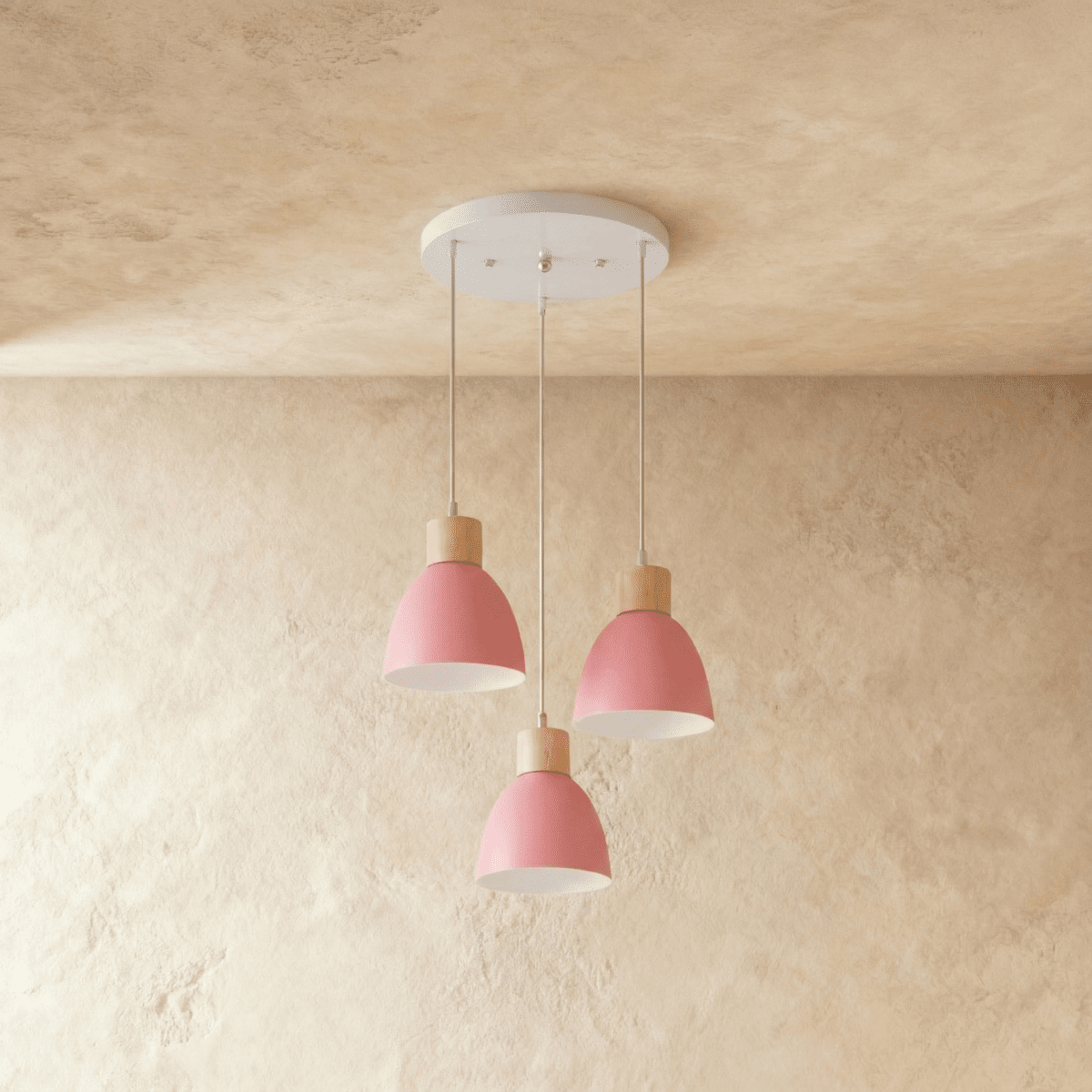 Colorato Pendant Light