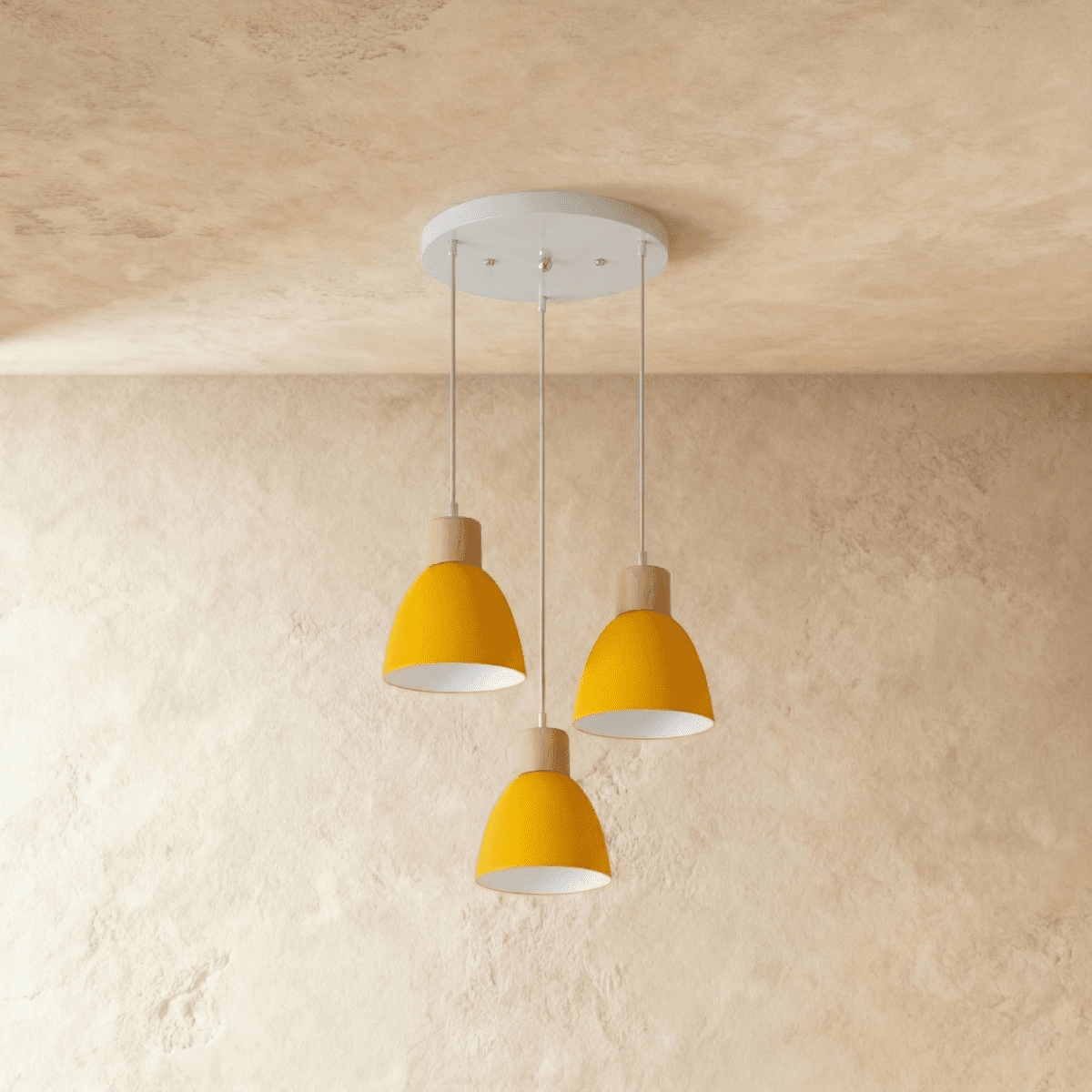 Colorato Pendant Light