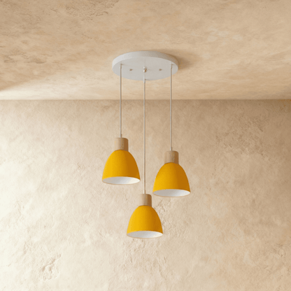 Colorato Pendant Light