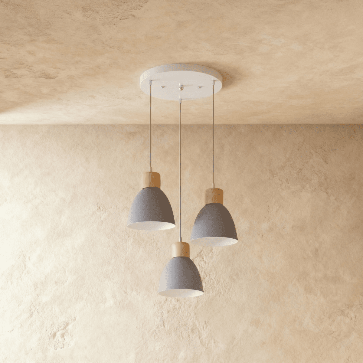 Colorato Pendant Light