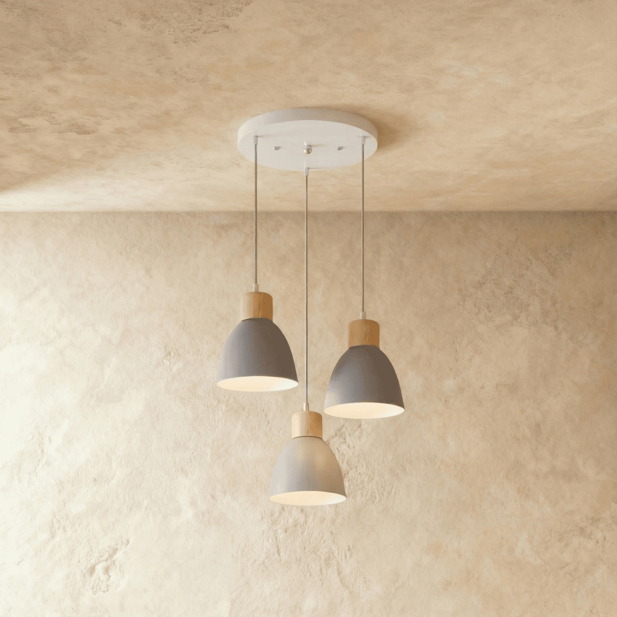 Colorato Pendant Light