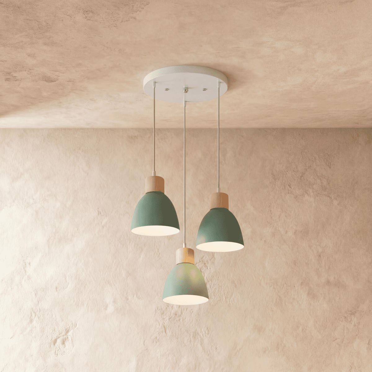 Colorato Pendant Light