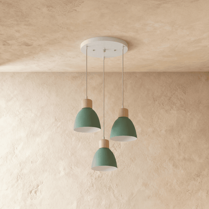 Colorato Pendant Light