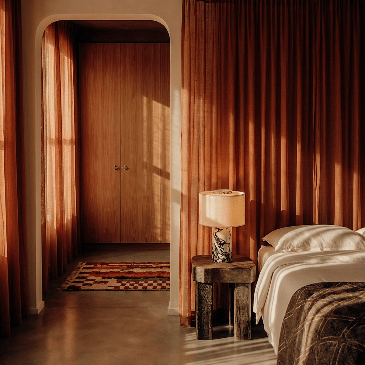 Colva Table Lamp