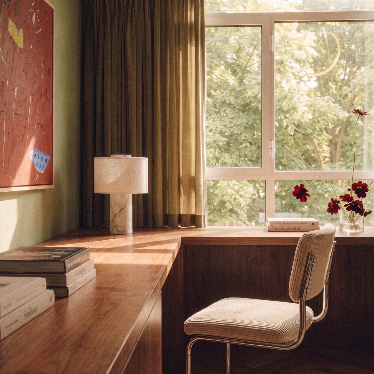 Colva Table Lamp