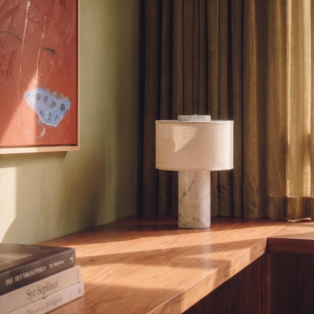 Colva Table Lamp