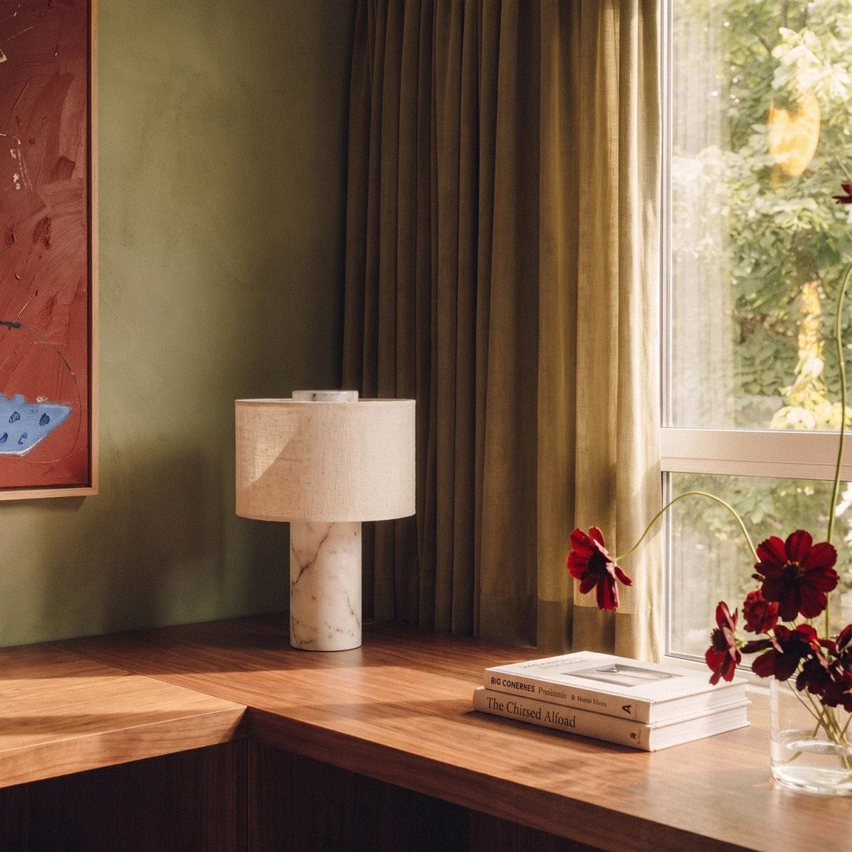 Colva Table Lamp