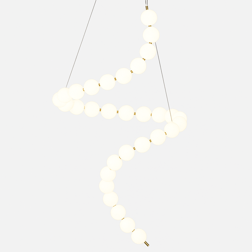 Coptic Indoor Chandelier