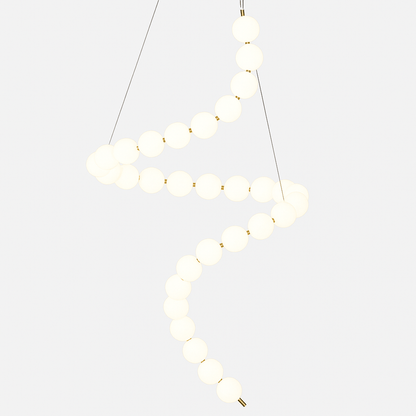Coptic Indoor Chandelier