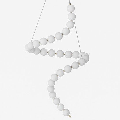 Coptic Indoor Chandelier