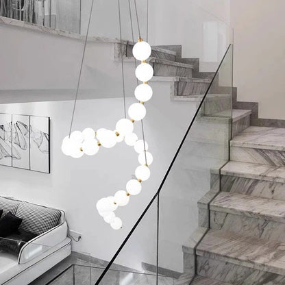 Coptic Indoor Chandelier
