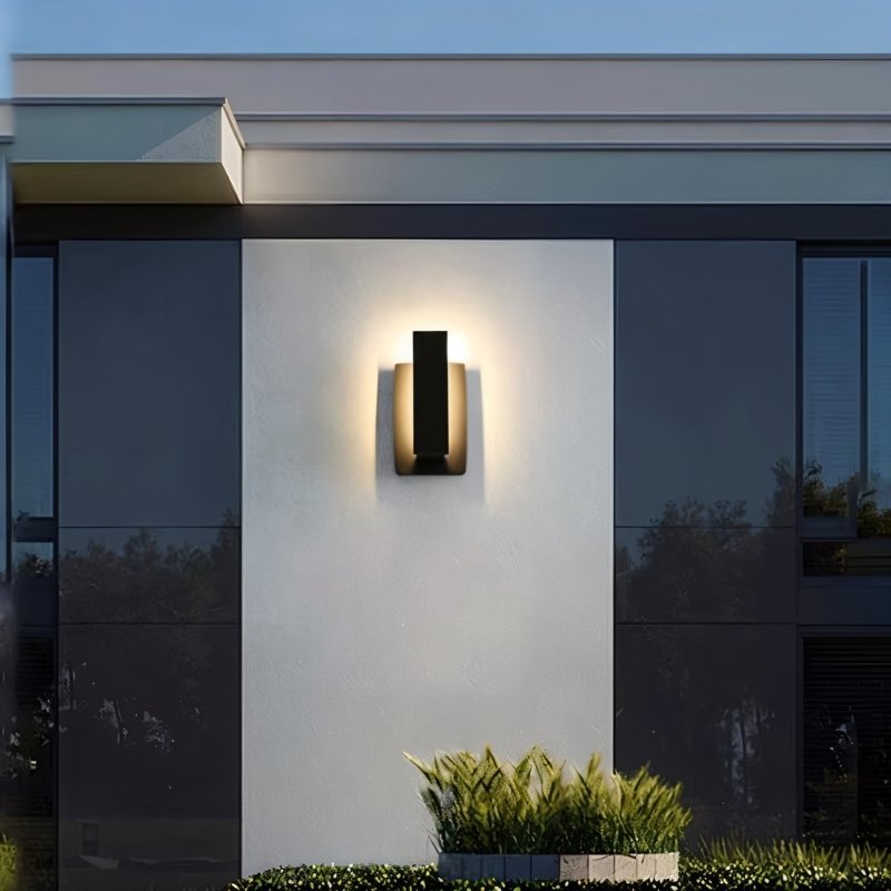 Corus Outdoor Wall Lamp