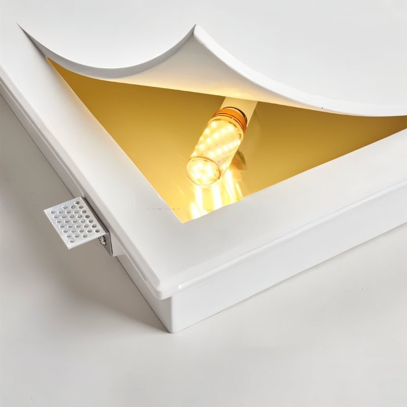 Corvix Trimless Wall Light