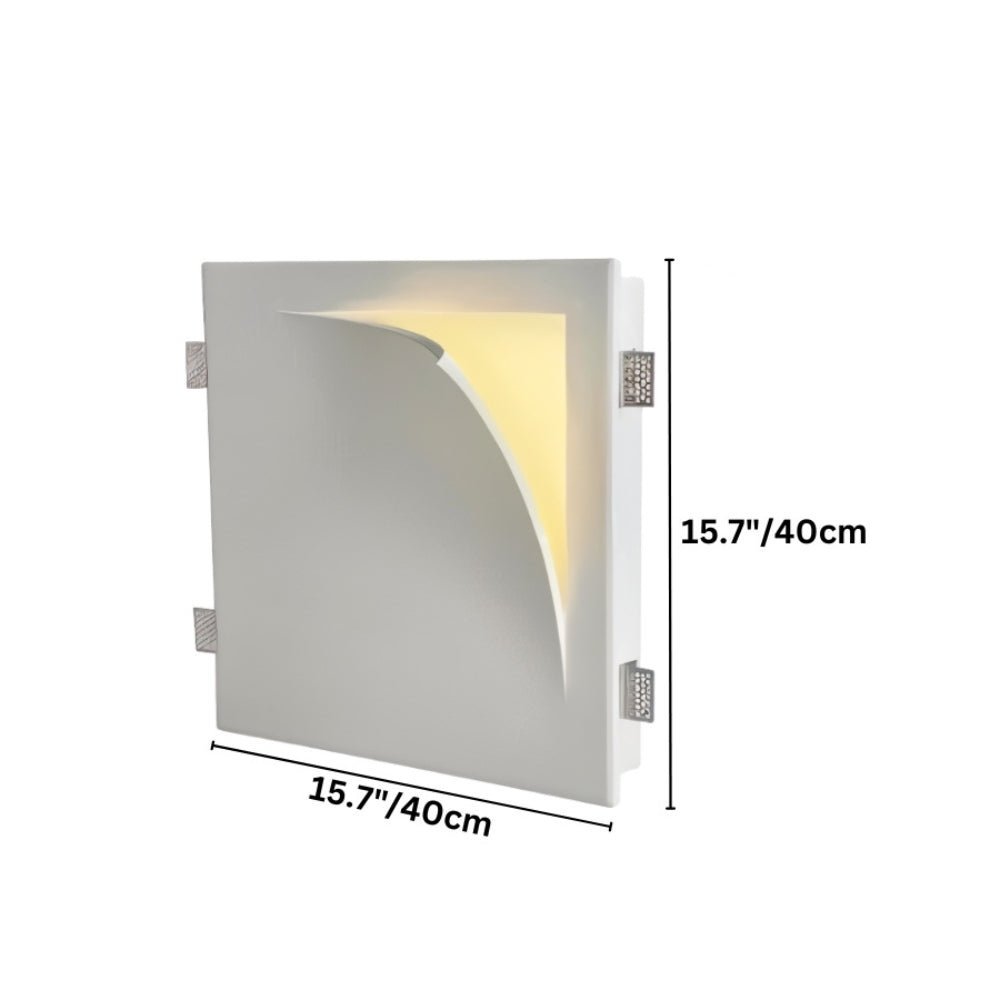 Corvix Trimless Wall Light