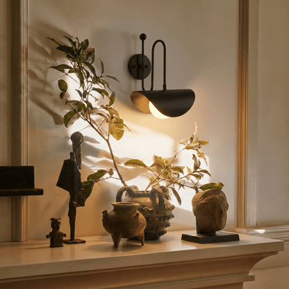 Cressa Wall Lamp