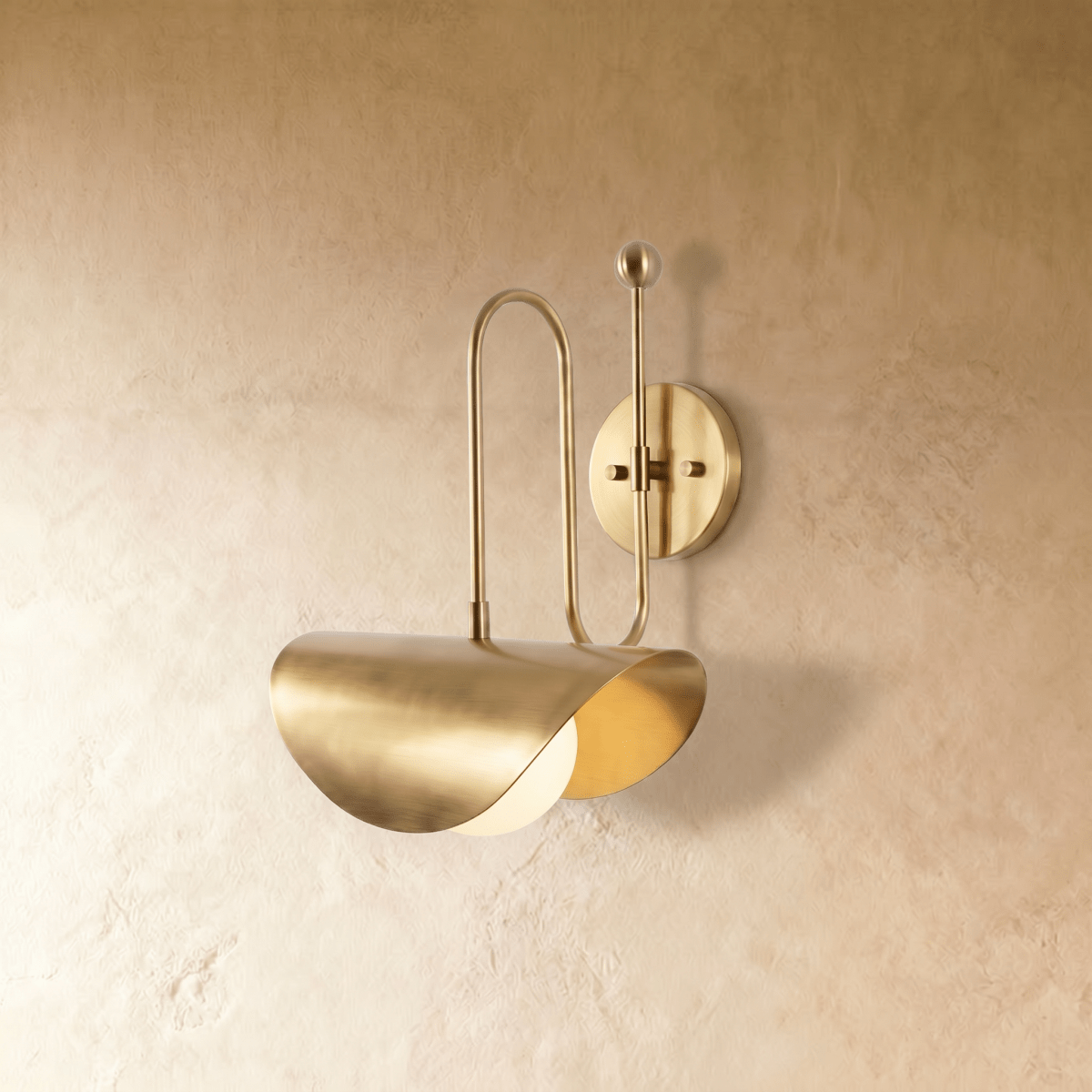Cressa Wall Lamp