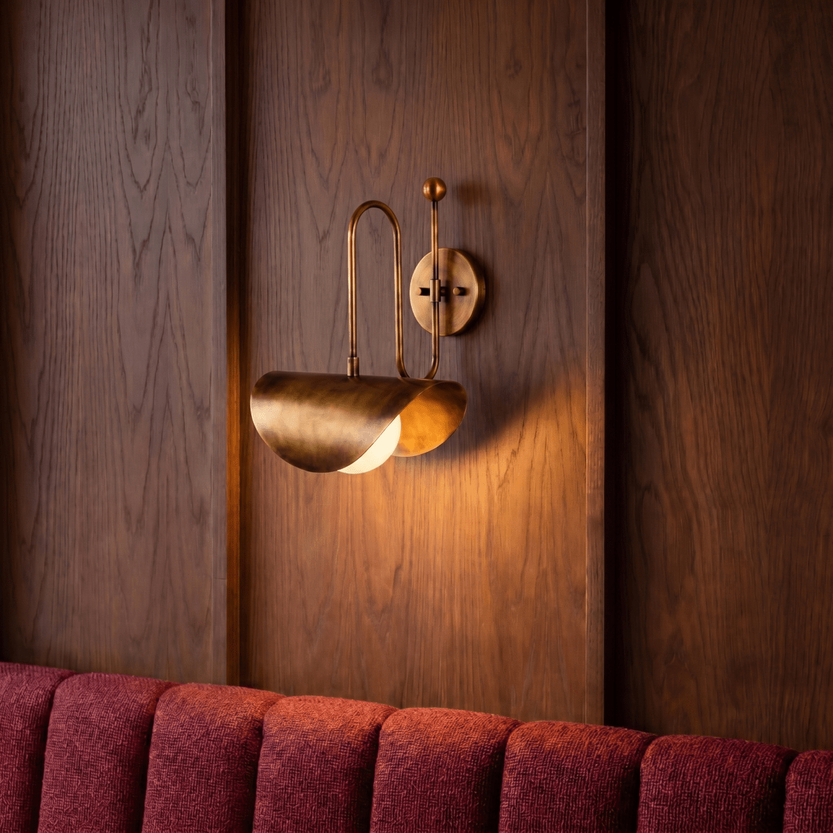 Cressa Wall Lamp