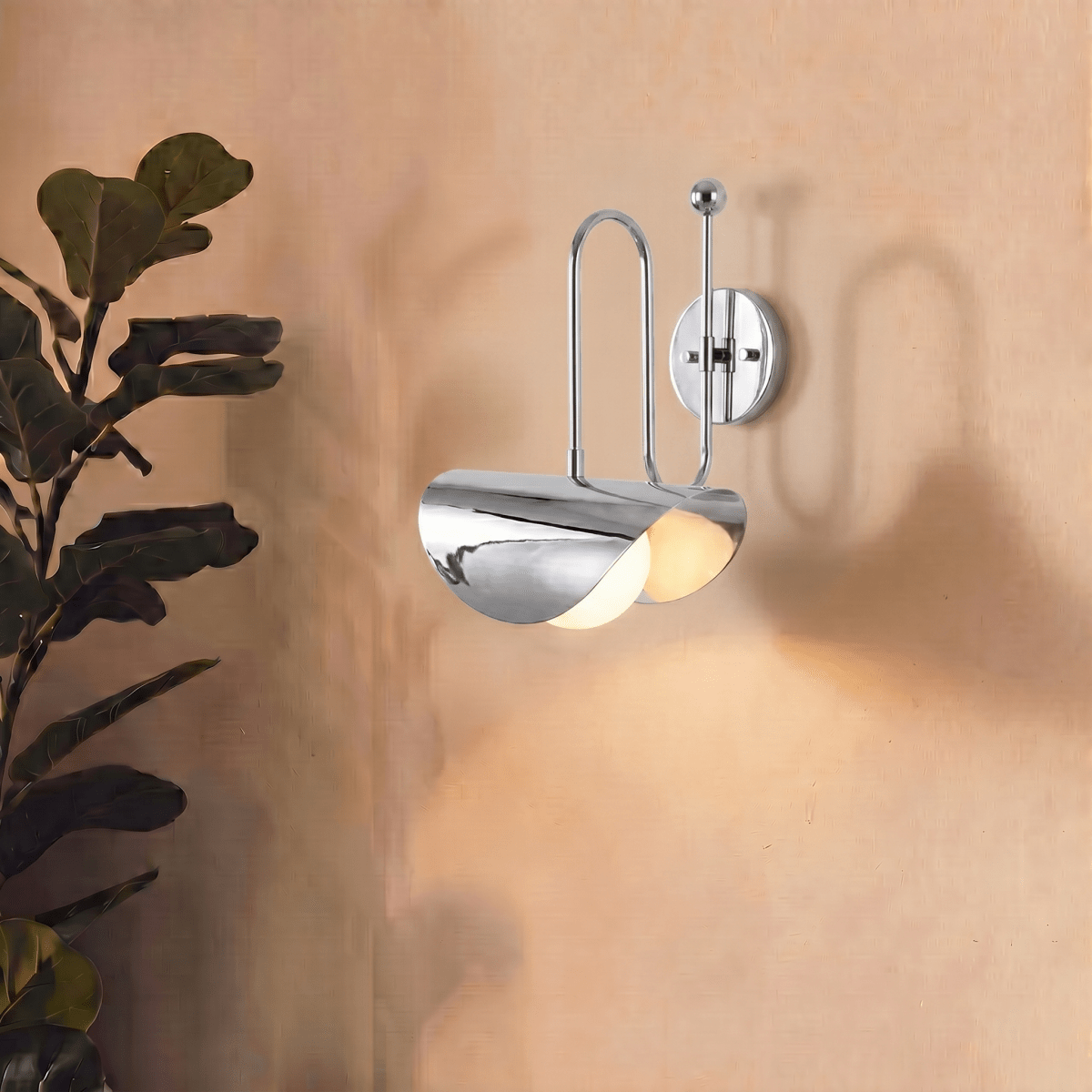 Cressa Wall Lamp