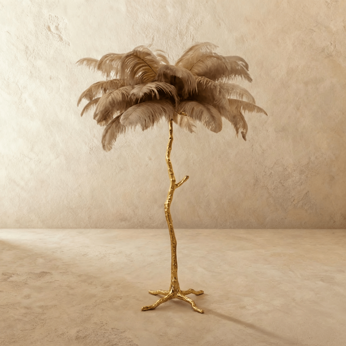 Crest Floor Lamp