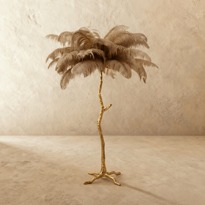 Crest Floor Lamp