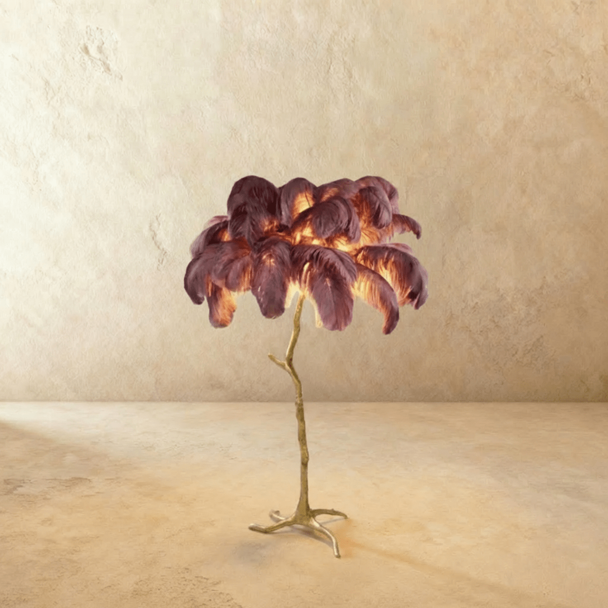 Crest Floor Lamp