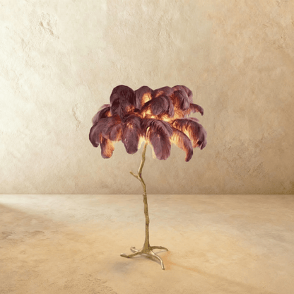 Crest Floor Lamp